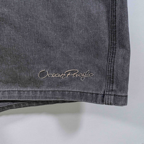 Ocean Pacific Skate Shorts Surf Sun Faded