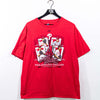 Philadelphia Phillies Ace Pitchers Majestic T-Shirt Halladay Lee Oswalt Hamels