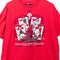 Philadelphia Phillies Ace Pitchers Majestic T-Shirt Halladay Lee Oswalt Hamels