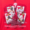 Philadelphia Phillies Ace Pitchers Majestic T-Shirt Halladay Lee Oswalt Hamels