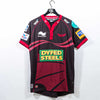 Llanelli Scarlets Rugby Jersey Burrda Sport Wales Welsh