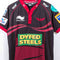 Llanelli Scarlets Rugby Jersey Burrda Sport Wales Welsh