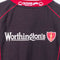 Llanelli Scarlets Rugby Jersey Burrda Sport Wales Welsh
