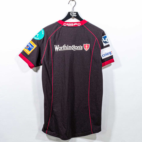 Llanelli Scarlets Rugby Jersey Burrda Sport Wales Welsh