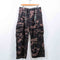 American Rag Camo Military Paratrooper Cargo Pants