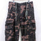 American Rag Camo Military Paratrooper Cargo Pants