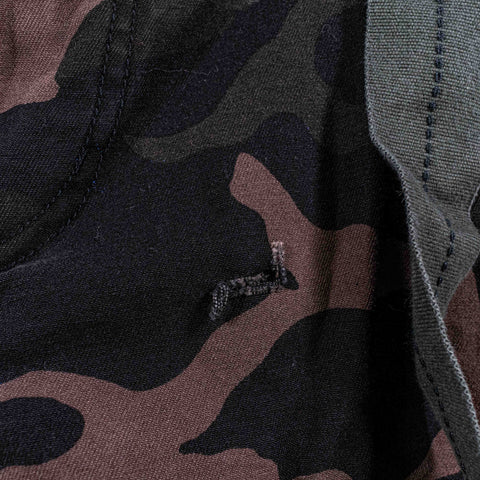 American Rag Camo Military Paratrooper Cargo Pants