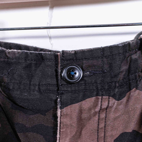 American Rag Camo Military Paratrooper Cargo Pants