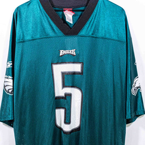 Philadelphia Eagles Donovan McNabb Reebok Jersey NFL