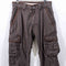 Levis Twill Army Paratrooper Cargo Pants