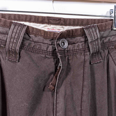 Levis Twill Army Paratrooper Cargo Pants