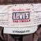Levis Twill Army Paratrooper Cargo Pants