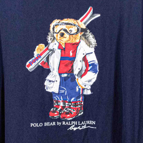 Polo Ralph Lauren Ski Bear T-Shirt