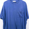 Abercrombie & Fitch Blank Pocket T-Shirt Single Stitch