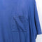 Abercrombie & Fitch Blank Pocket T-Shirt Single Stitch