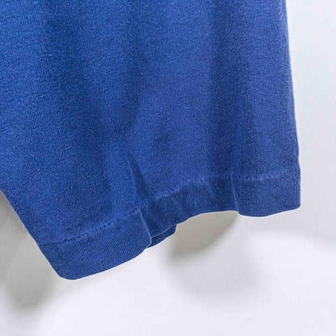 Abercrombie & Fitch Blank Pocket T-Shirt Single Stitch