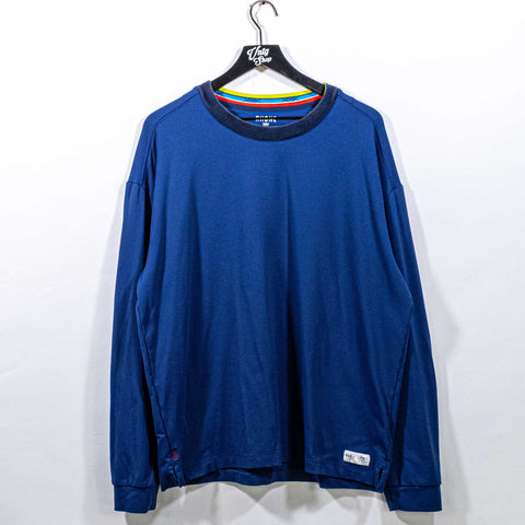 Rhone Session Mock Neck Pullover Sweater