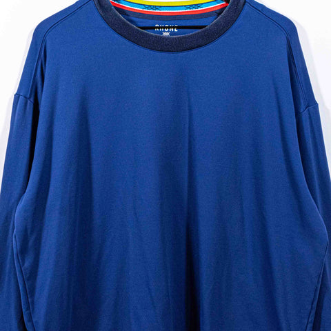 Rhone Session Mock Neck Pullover Sweater