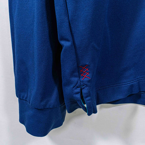 Rhone Session Mock Neck Pullover Sweater
