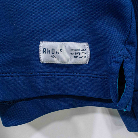 Rhone Session Mock Neck Pullover Sweater