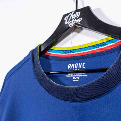 Rhone Session Mock Neck Pullover Sweater