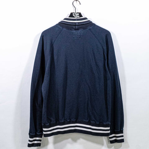 Todd Snyder x Champion Striped Turtleneck Sweatshirt