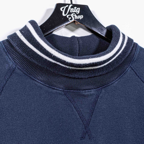 Todd Snyder x Champion Striped Turtleneck Sweatshirt