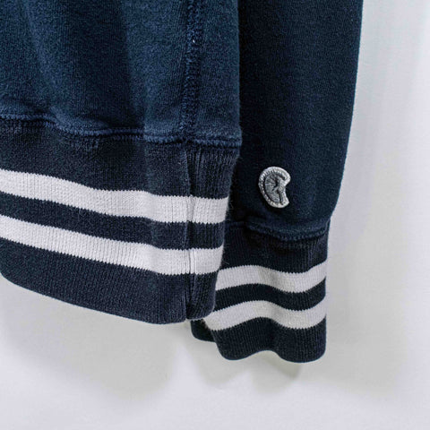 Todd Snyder x Champion Striped Turtleneck Sweatshirt