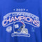 New York Giants 2007 NFC Conference Champions Reebok T-Shirt
