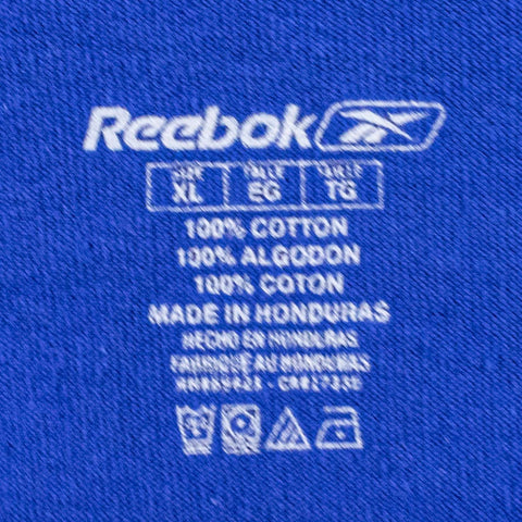 New York Giants 2007 NFC Conference Champions Reebok T-Shirt
