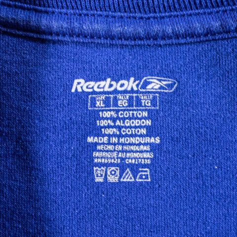 New York Giants 2007 NFC Conference Champions Reebok T-Shirt