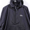 Bear Stearns Finance Half Zip Anorak Windbreaker Recession