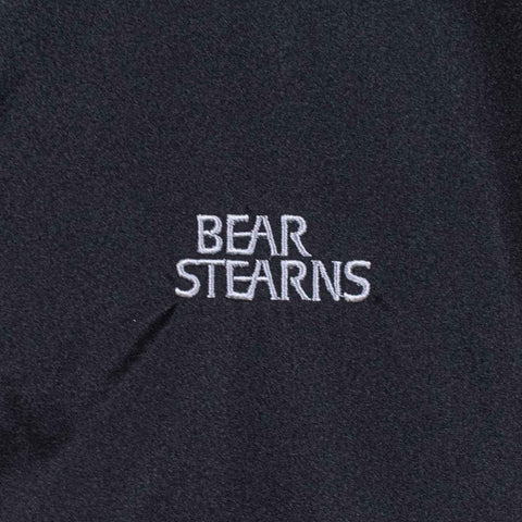 Bear Stearns Finance Half Zip Anorak Windbreaker Recession