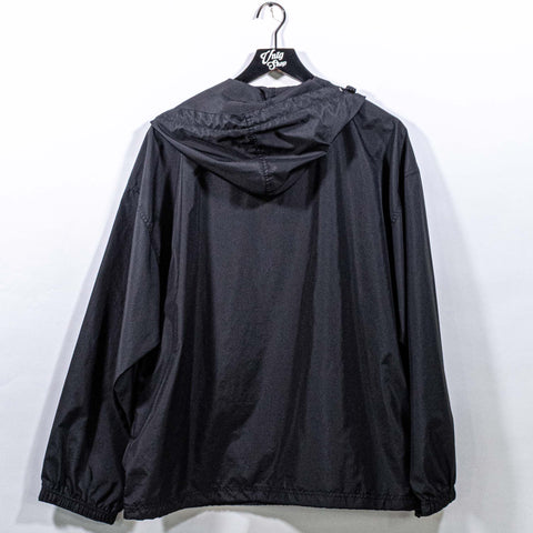 Bear Stearns Finance Half Zip Anorak Windbreaker Recession