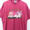 St Michaels Maryland Sailboat Striped T-Shirt
