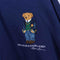 Polo Ralph Lauren University Bear Hoodie Sweatshirt