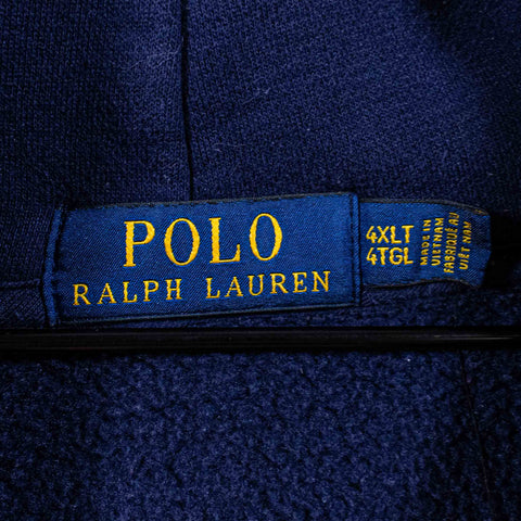 Polo Ralph Lauren University Bear Hoodie Sweatshirt