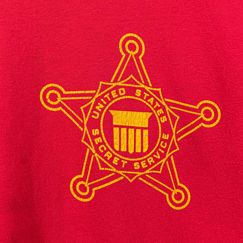 United States Secret Service Cutoff T-Shirt