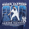 Roger Clemens 300 Wins New York Yankees Majestic T-Shirt