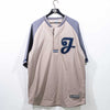 Jordan Pullover Baseball Jersey Jumpman 23