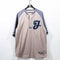 Jordan Pullover Baseball Jersey Jumpman 23