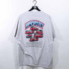 FDNY Manhattan 9th Battalion Fire Truck Memorial T-Shirt
