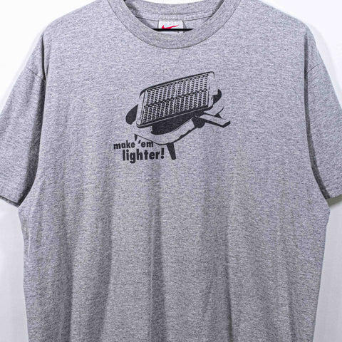Nike Cortez Waffle Trainer Make Em Lighter T-Shirt