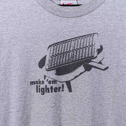 Nike Cortez Waffle Trainer Make Em Lighter T-Shirt