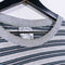 Sail Cape Code Massachusetts Striped Surf Skate T-Shirt