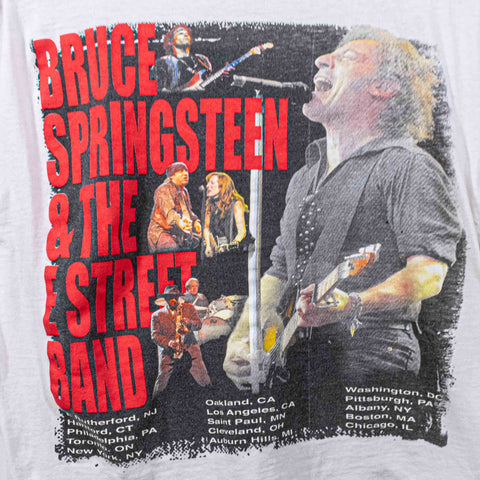 Bruce Springsteen World Tour 2007 2008 T-Shirt
