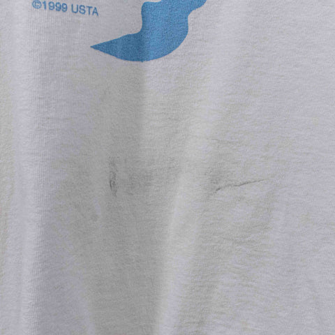 1999 US Open Tennis Logo Art T-Shirt
