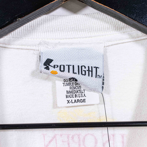 1999 US Open Tennis Logo Art T-Shirt