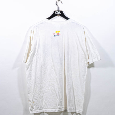 1999 US Open Tennis Logo Art T-Shirt