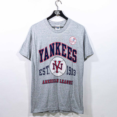New York Yankees MLB American League T-Shirt Pro Player
